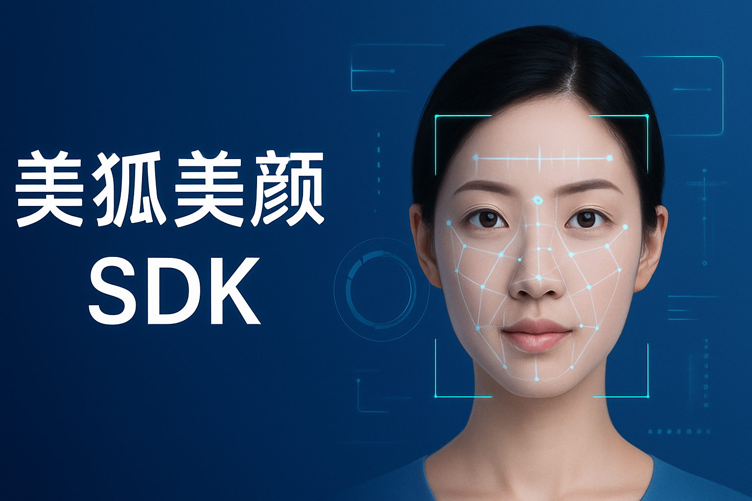 美狐美颜SDK